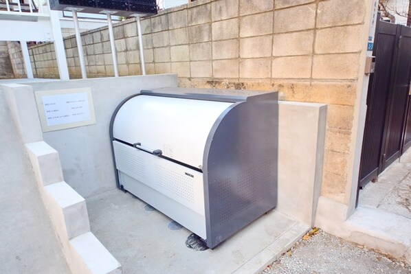 カーサ・デルソーレの物件内観写真